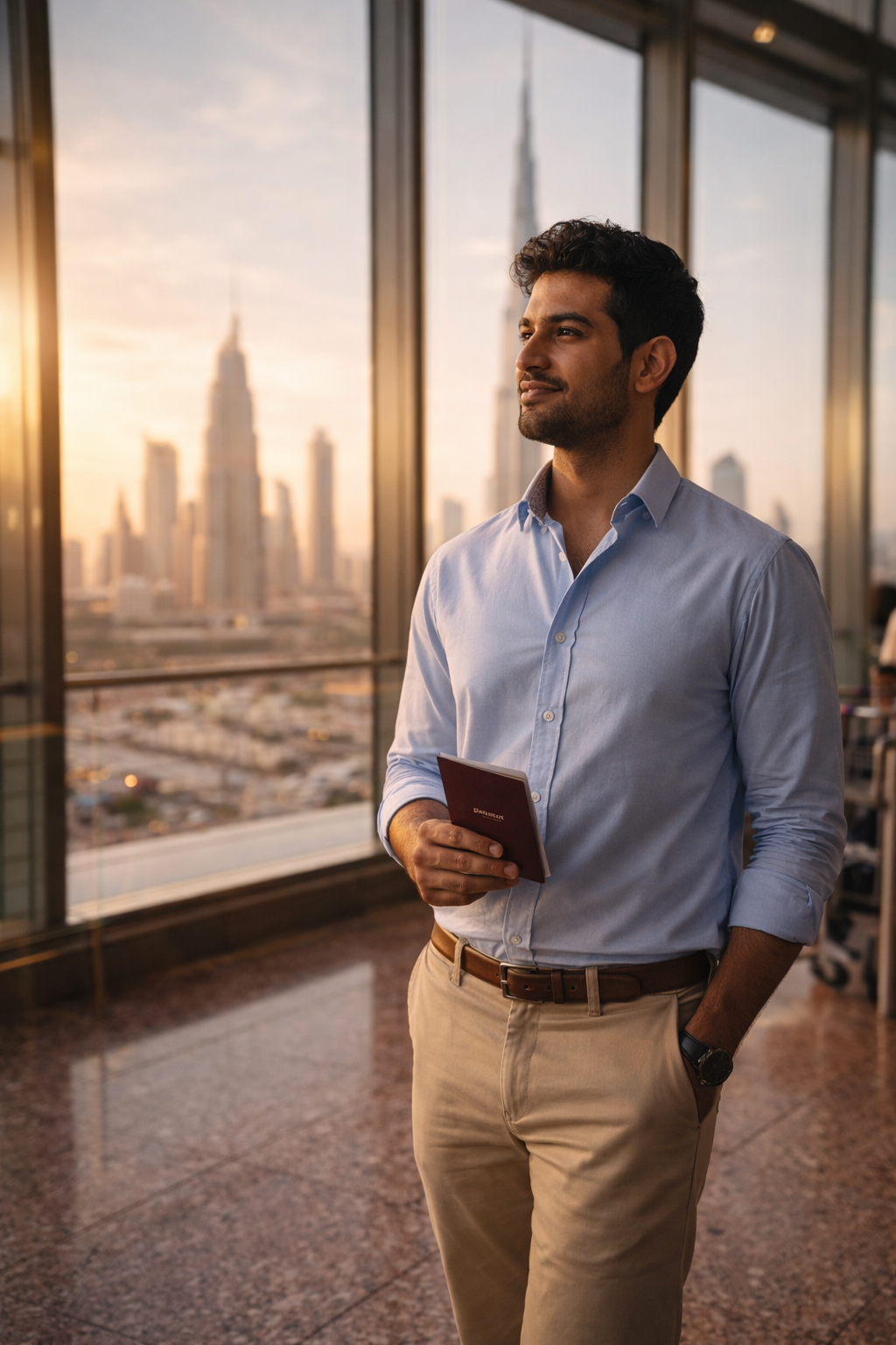 Travel UAE hero